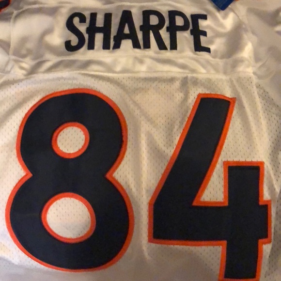 shannon sharpe broncos jersey